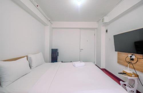Jatinegara Apartment | Good Deal Bassura City Studio Apartment By Travelio