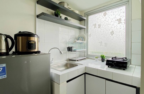 Bekasi Timur Apartment | Good Deal Studio Apartment Mont Blanc Bekasi