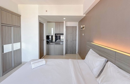 Surabaya Apartment | Good Deal Stunning Studio (No Kitchen) At Taman Melati Surabaya Apartment