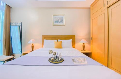 East Kuningan Apartment | Good Place 2BR Apartment Bellagio Residence By Travelio