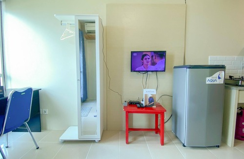 Kayu Putih Apartment | Good Place And Tidy Studio Tifolia Apartment
