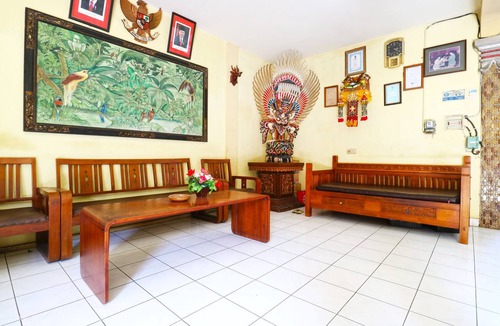 Downtown Kuta Hotel | Gora Beach Inn