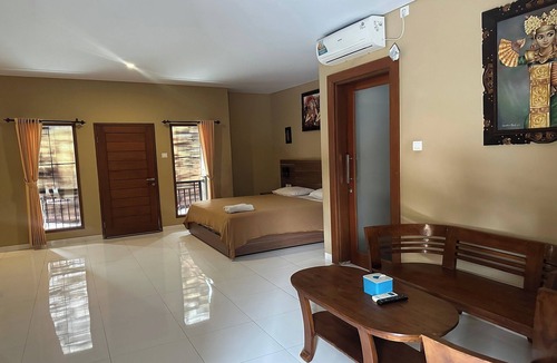 Downtown Kuta Hotel | Gora Beach Inn
