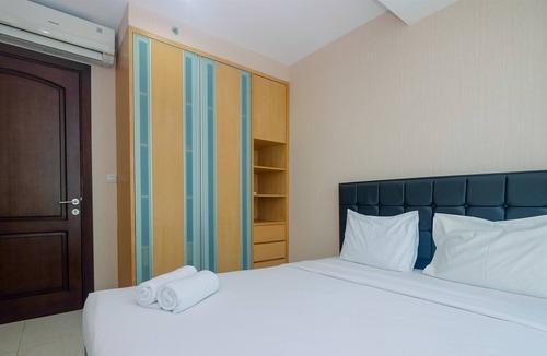 Cipete Utara Apartment | Gorgeous 2BR at Kemang Village Apartment