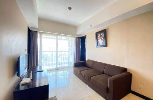 Braga Apartment | Gorgeous & Classic 2Br At Braga City Walk Apartment