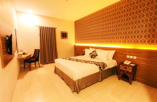 Surakarta Hotel | Grand Amira Hotel Solo, Azana Hotels Collection