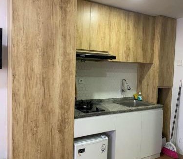 Bandung Apartment | Grand Asia Afrika by KS Apartment