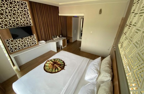 Bukittinggi Hotel | Grand Bunda Hotel Syariah Bukittinggi Pba