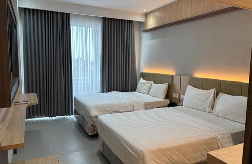 Pangandaran Hotel | Grand Cahaya Hotel Pangandaran