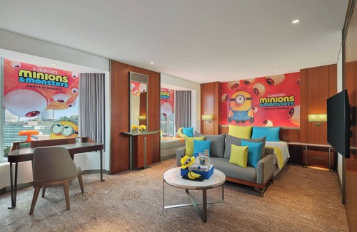 Jakarta Hotel | Grand Hyatt Jakarta