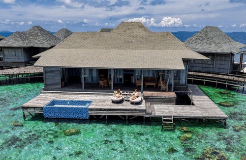 Karimunjawa Islands Resort | Grand Mega Diving Resort Karimunjawa