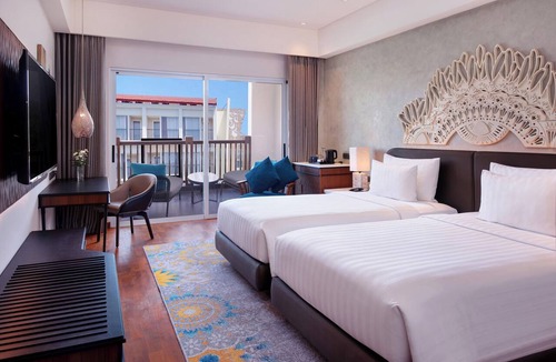 Seminyak Hotel | Grand Mercure Bali Seminyak