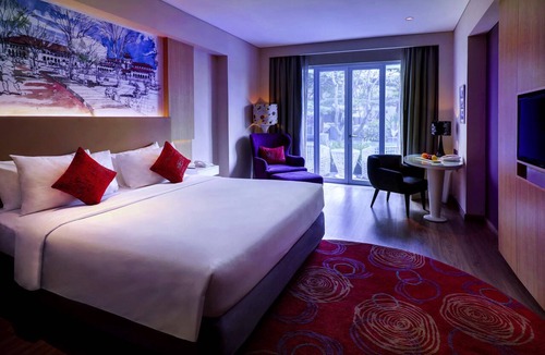 Setiabudi Hotel | Grand Mercure Bandung Setiabudi