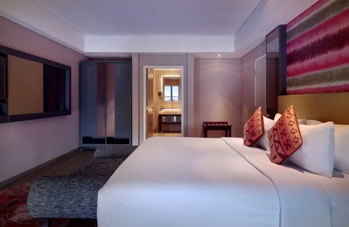 Setiabudi Hotel | Grand Mercure Bandung Setiabudi