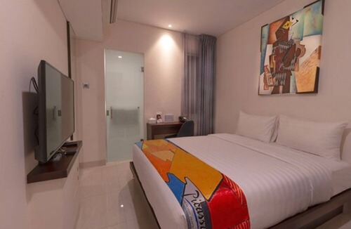 Kebon Kacang Hotel | Grand Picasso Hotel