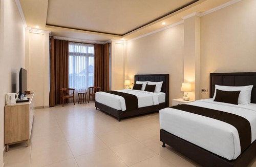 Sampalan Hotel | Grand Puri Hotel