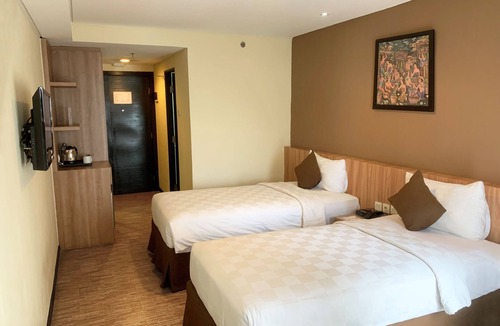 Panunggangan Utara Hotel | Grand Serpong Hotel