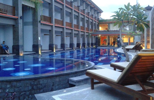 Legian Hotel | Grand Sinar Indah Hotel