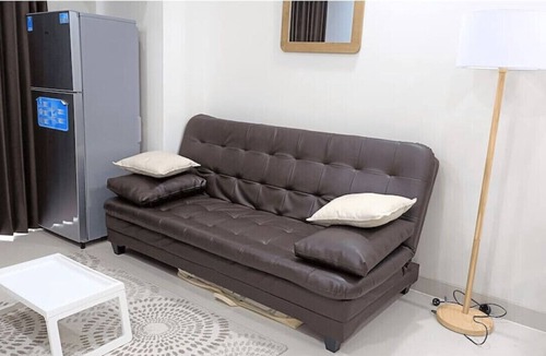 Surabaya Condo | Grand Sungkono Lagoon Caspian Apartment 2BR