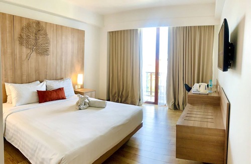 Raya Kuta Hotel | Grand Zuri Kuta Bali