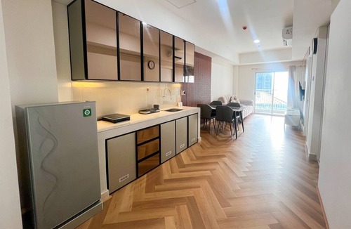 Medan Apartment | Great Value 2Br At Apartment Podomoro City Deli Medan
