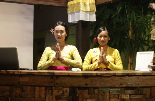 Nyuh Kuning Hotel | Green Bird Villa