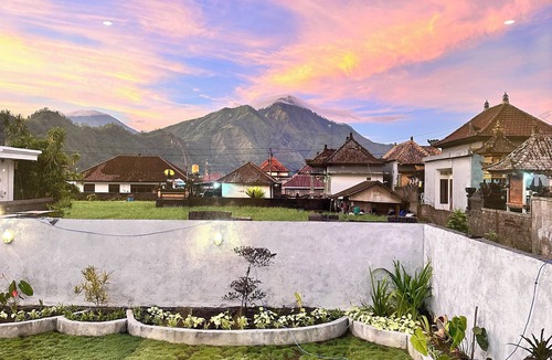 Songan Villa | Green Caldera Estate