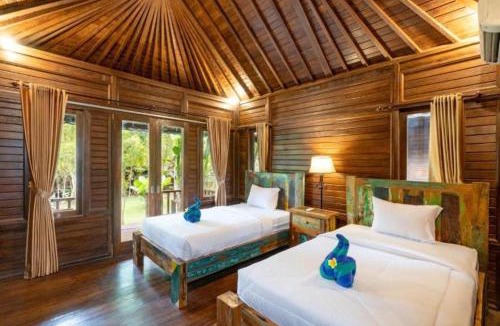 Jungut Batu Hotel | Green Cottage Lembongan by ABM