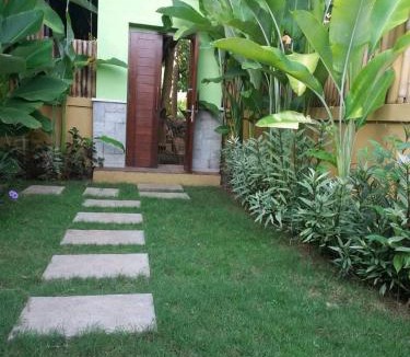Jungut Batu Hotel | Green Cottage Lembongan by ABM