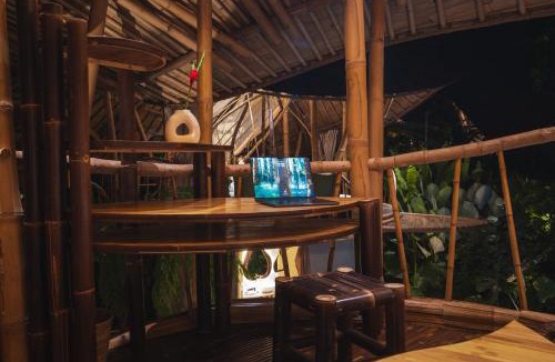 Sidemen Villa | Green Earth Bali Bamboo villas