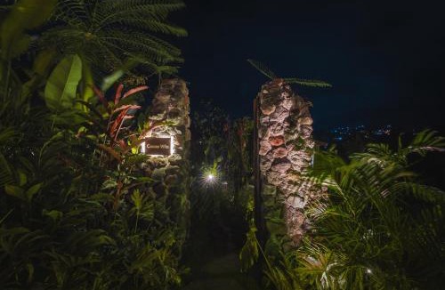 Sidemen Villa | Green Earth Bali Bamboo villas