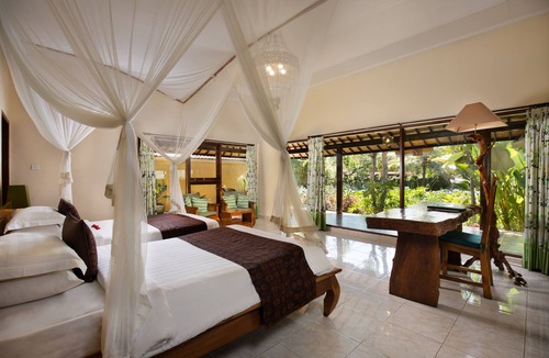 Nyuh Kuning Hotel | Green Field Hotel and Restaurant