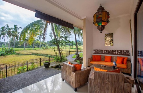 Nyuh Kuning Hotel | Green Field Hotel and Restaurant