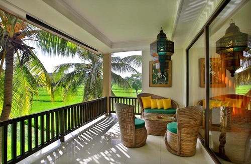 Nyuh Kuning Hotel | Green Field Hotel and Restaurant