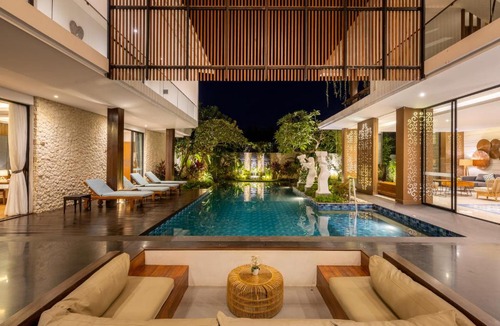 Jimbaran Bay House | Green Luxury Villa Jimbaran