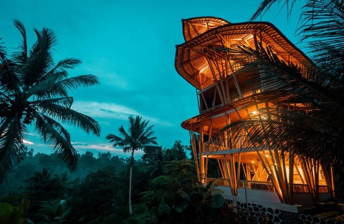Selemadeg Bed & Breakfast | Green Oasis Retreats
