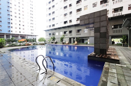 Rawasari Hotel | Green Pramuka City by SR Property