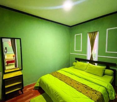 Dieng House | Green Savannah Homestay Syariah