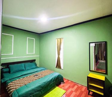 Dieng House | Green Savannah Homestay Syariah
