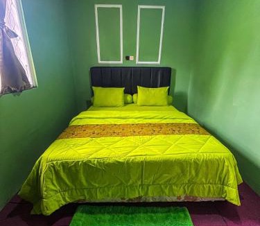 Dieng House | Green Savannah Homestay Syariah