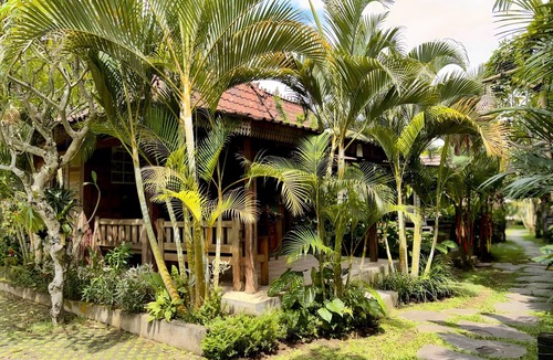 Lodtunduh Cottage | Green Space Ubud