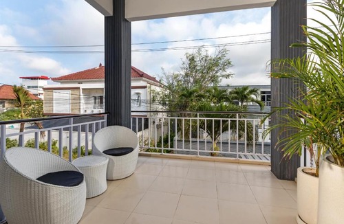 Mumbul Villa | Green Villa - 4BR Luxury Villa - Nusa Dua Beach by Globalstay