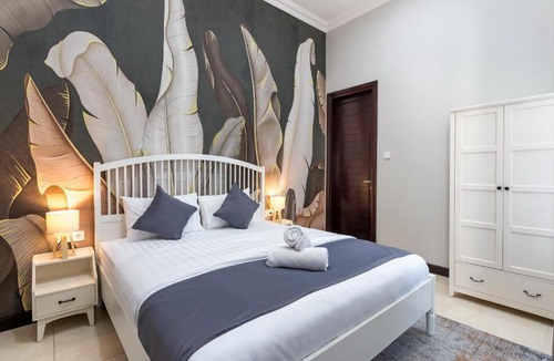 Mumbul Villa | Green Villa - 4BR Luxury Villa - Nusa Dua Beach by Globalstay