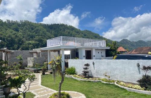 Songan House | GreenCaldera - 1BR Guesthouse with Pool in Kintamani