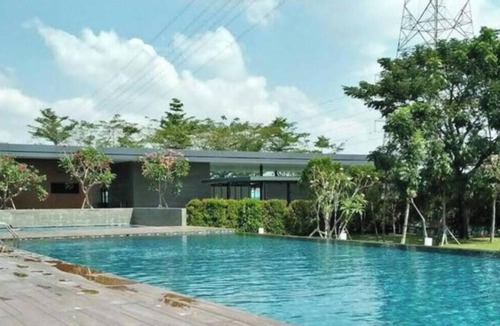 Surabaya House | Greenlake Vista | Full Furnished three bedroom house in Greenlake Citraland Surabaya