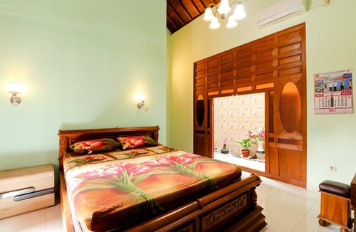 Ngaglik Cabin | Griya 90TR Syariah