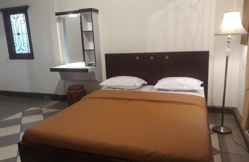Cangkringan House | Griya Akbar