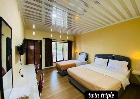 Oro Oro Ombo House | Griya Imafa Inn Batu