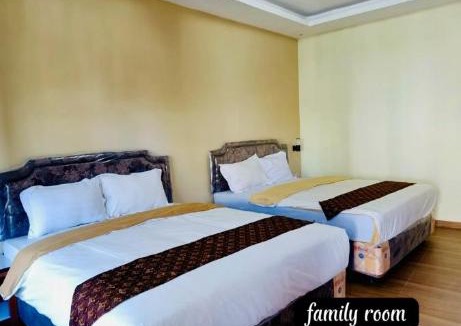 Oro Oro Ombo House | Griya Imafa Inn Batu