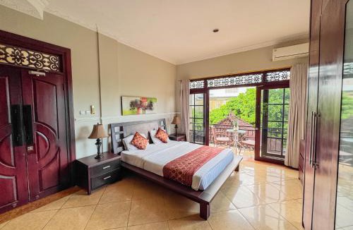 Batubulan House | Griya Shanti Homestay